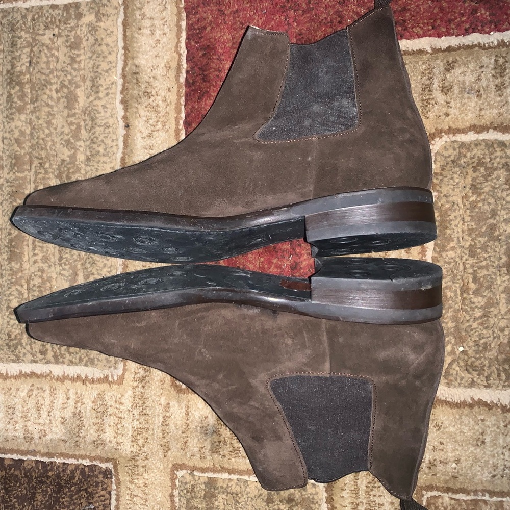 Jack erwin boots